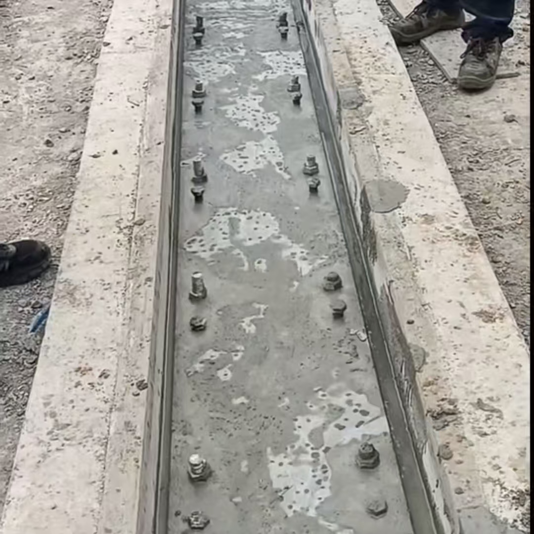 福清环氧树脂轨道胶泥是什么？用在哪里？